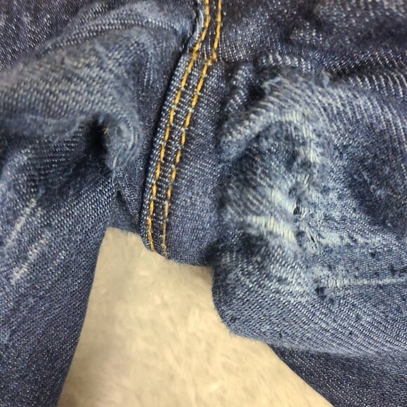 Judy Blue Jeans Womens 5/27 Blue Stretch Skinny Fit‎ Faded Pull On - Picture 6 of 13